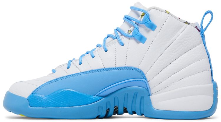 Air Jordan 12 Retro GS Emoji