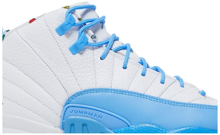 Air Jordan 12 Retro GS Emoji