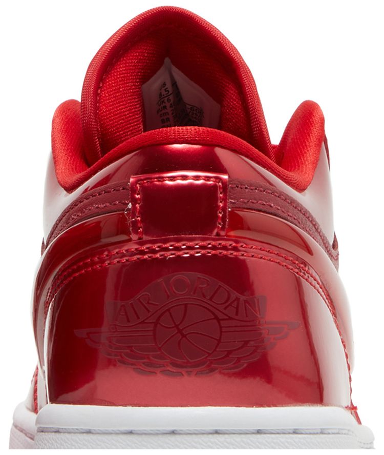 Wmns Air Jordan 1 Low SE Pomegranate