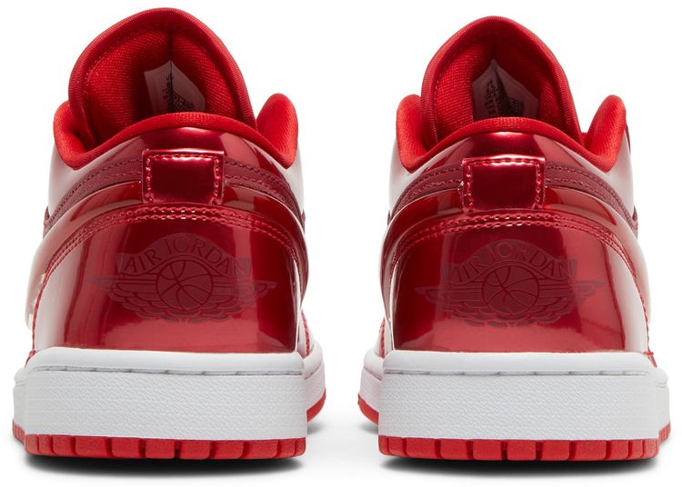 Wmns Air Jordan 1 Low SE Pomegranate