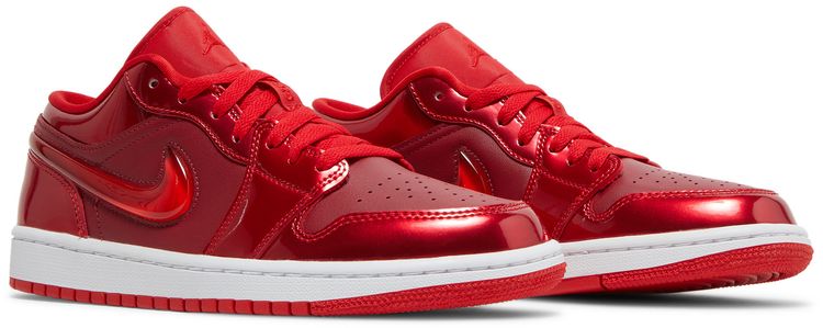 Wmns Air Jordan 1 Low SE Pomegranate