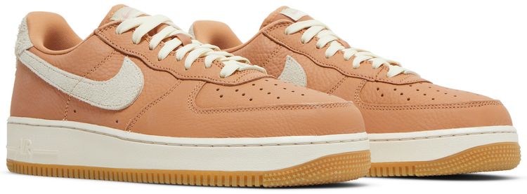 Nike Air Force 1 07 Craft Light Cognac