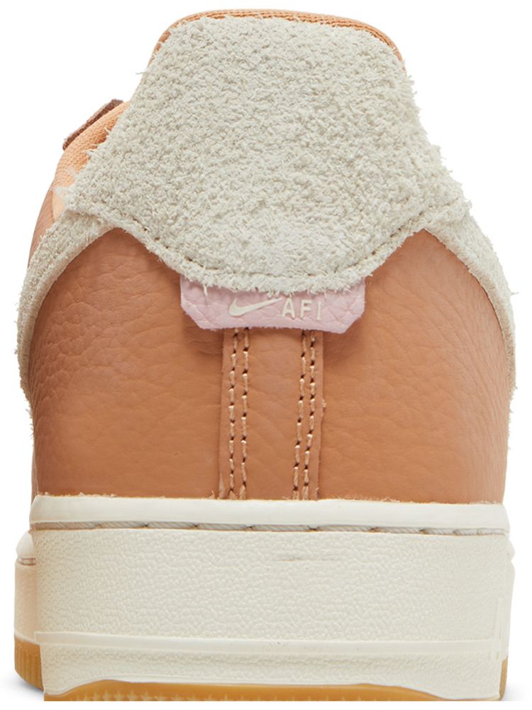 Nike Air Force 1 07 Craft Light Cognac