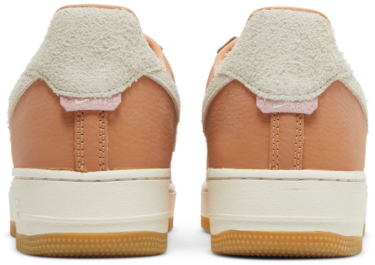 Nike Air Force 1 07 Craft Light Cognac