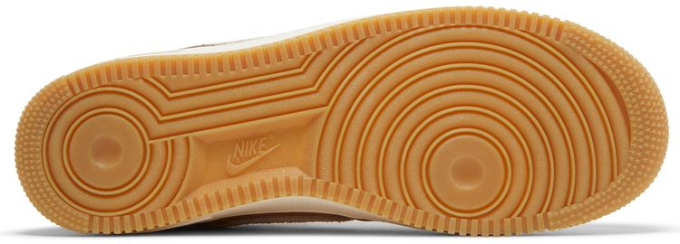 Nike Air Force 1 07 Craft Light Cognac