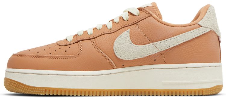 Nike Air Force 1 07 Craft Light Cognac