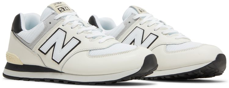 New Balance 574 White Sea Salt