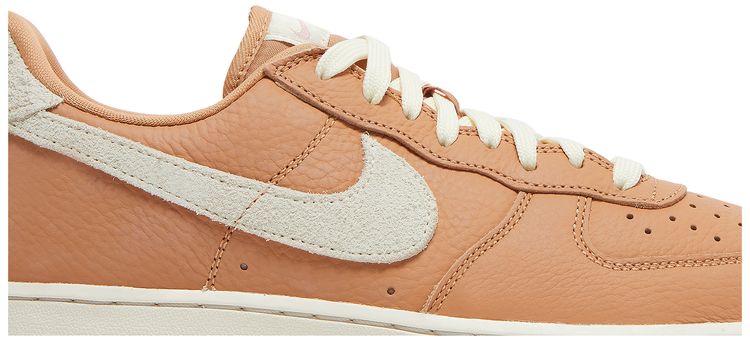 Nike Air Force 1 07 Craft Light Cognac
