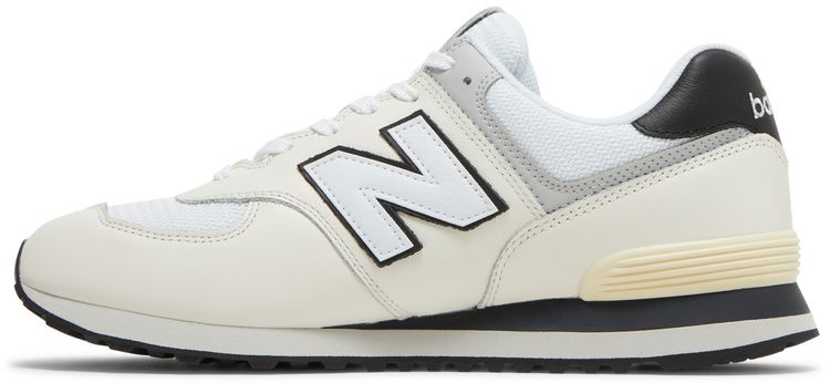 New Balance 574 White Sea Salt