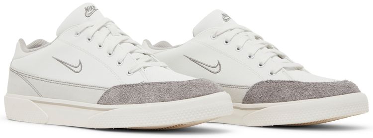 GTS 97 Summit White Flat Pewter