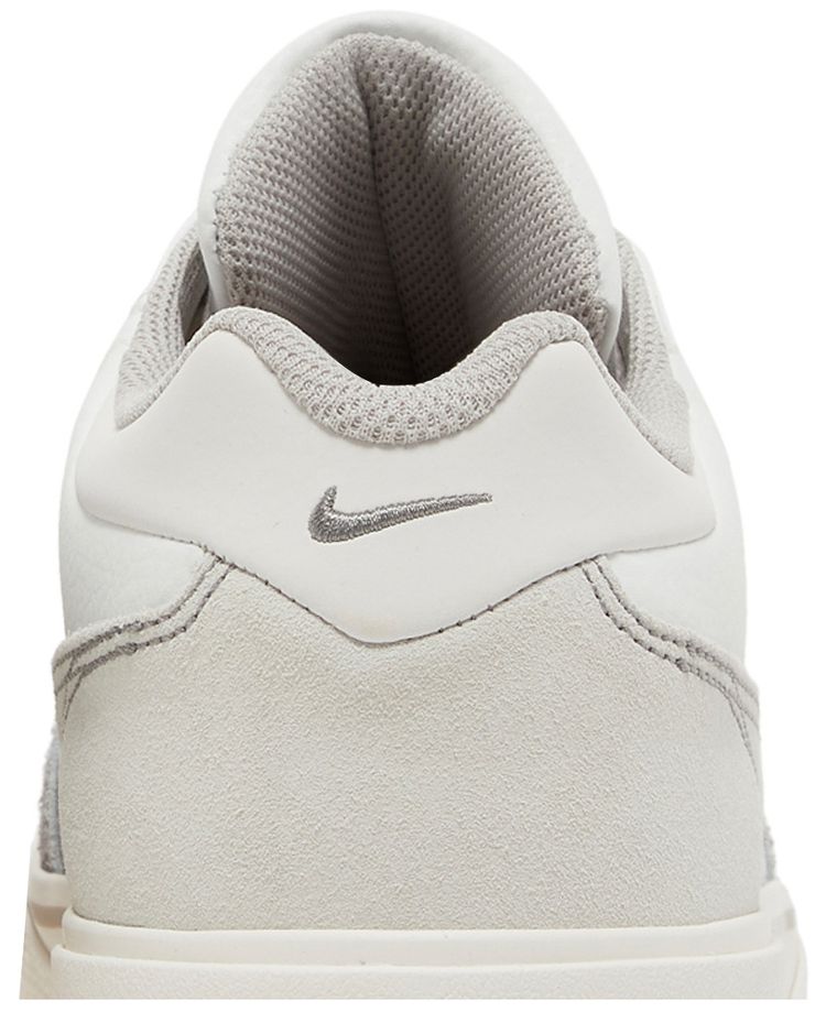 GTS 97 Summit White Flat Pewter