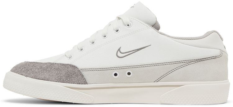 GTS 97 Summit White Flat Pewter