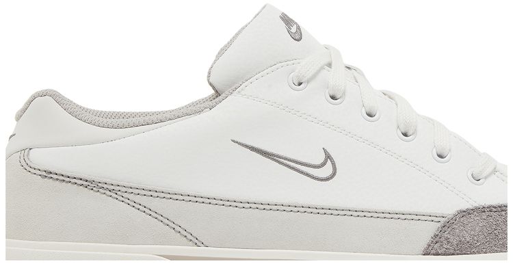 GTS 97 Summit White Flat Pewter