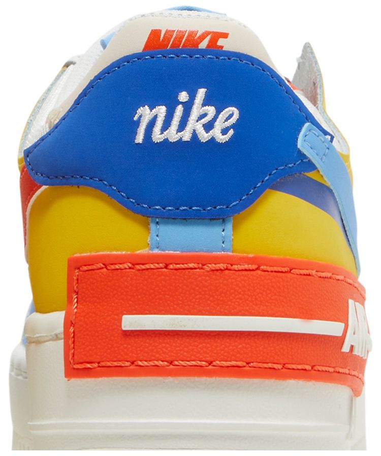 Nike Wmns Air Force 1 Shadow Sail Multi