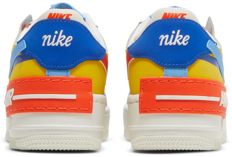 Nike Wmns Air Force 1 Shadow Sail Multi