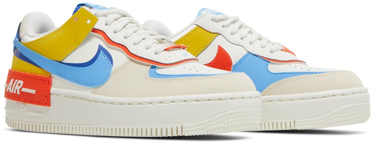 Nike Wmns Air Force 1 Shadow Sail Multi