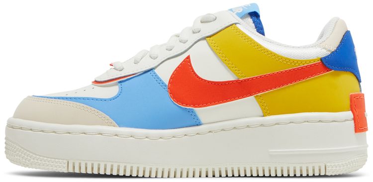 Nike Wmns Air Force 1 Shadow Sail Multi