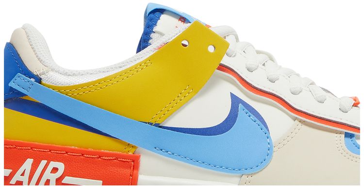 Nike Wmns Air Force 1 Shadow Sail Multi