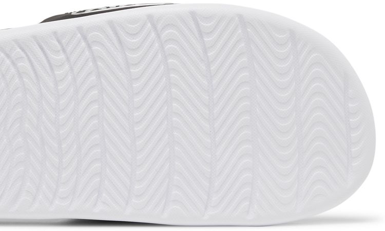 Nike Air Max Cirro Slide Black Metallic Silver