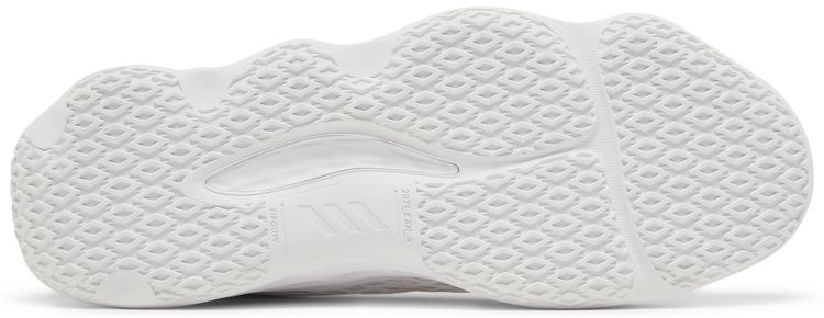 Adidas Exhibit A Mid Cloud White