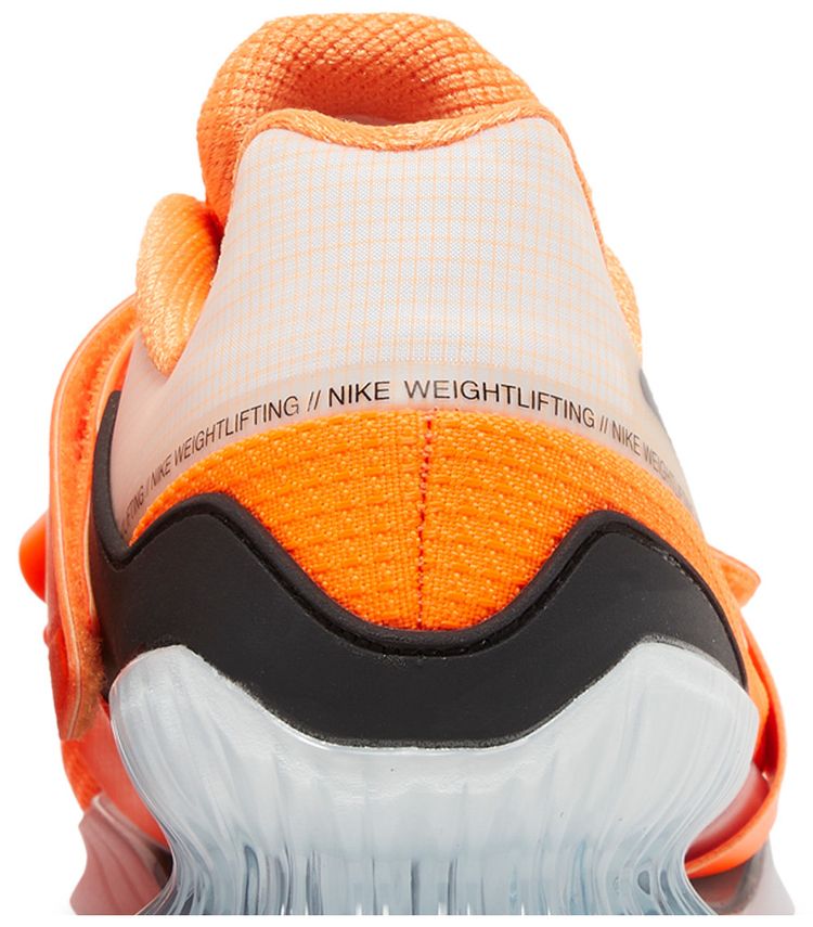 Nike Romaleos 4 Total Orange