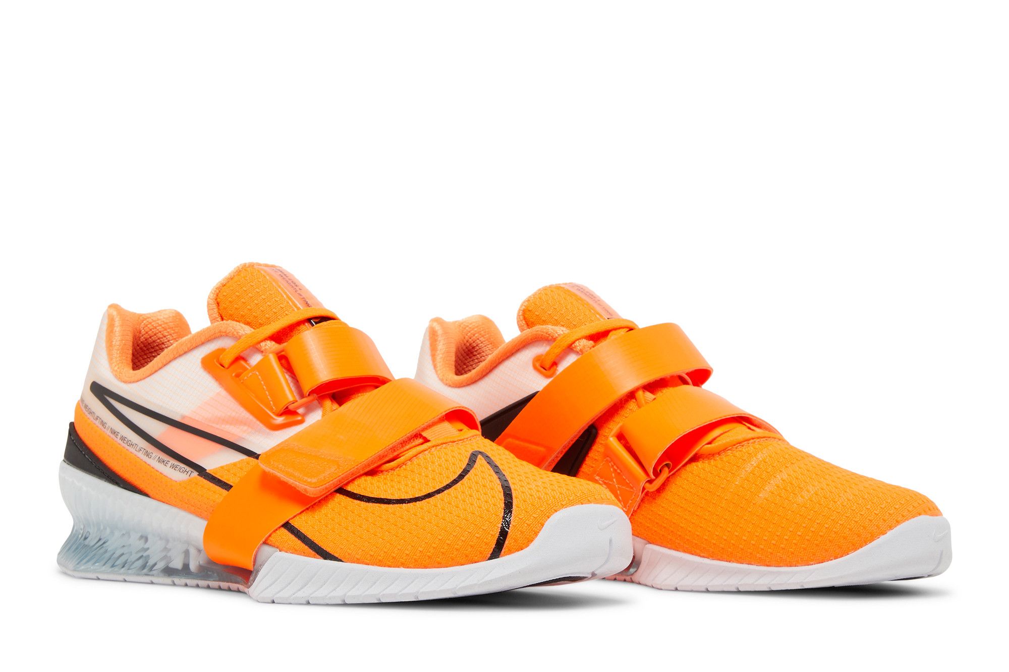 Buy Nike Romaleos 4 'Total Orange' - CD3463 801 | GOAT CA