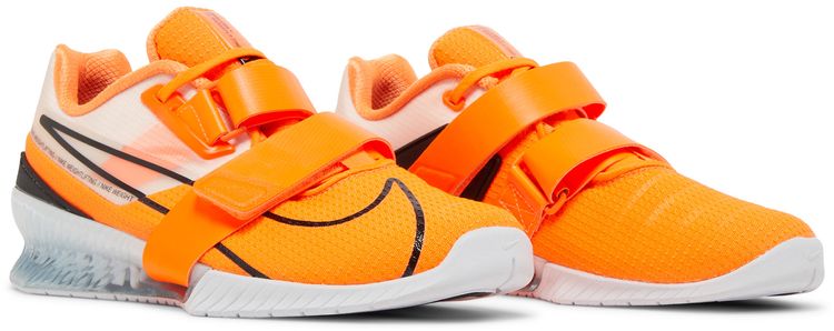 Nike Romaleos 4 Total Orange