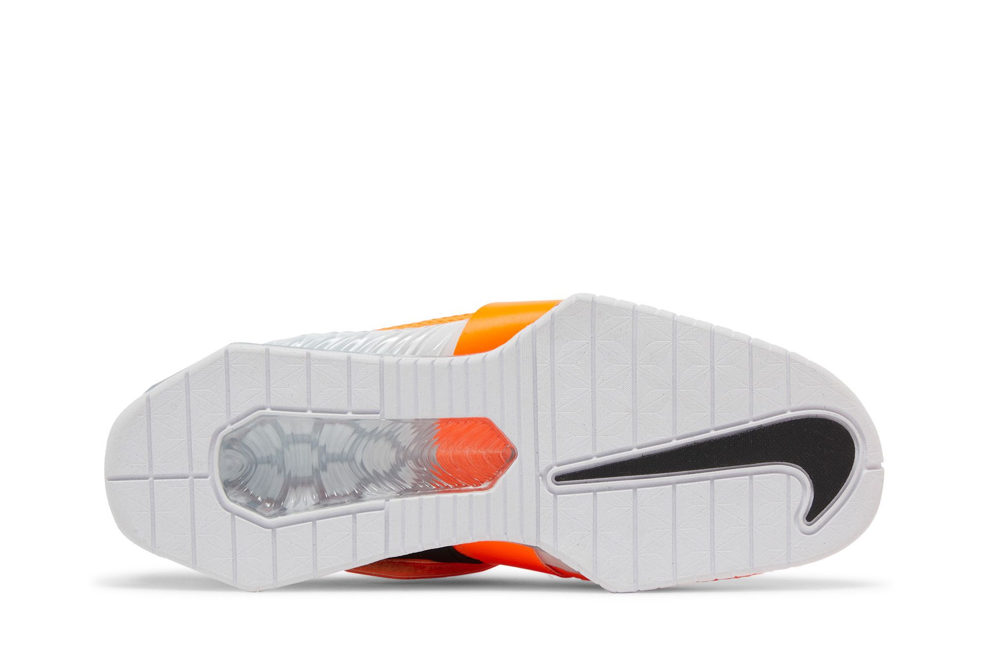 Buy Nike Romaleos 4 'Total Orange' - CD3463 801 | GOAT