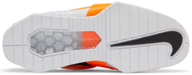 Nike Romaleos 4 Total Orange
