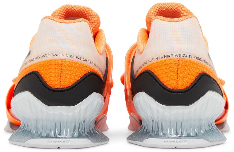 Nike Romaleos 4 Total Orange