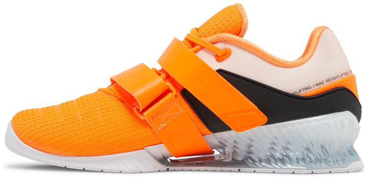 Nike Romaleos 4 Total Orange