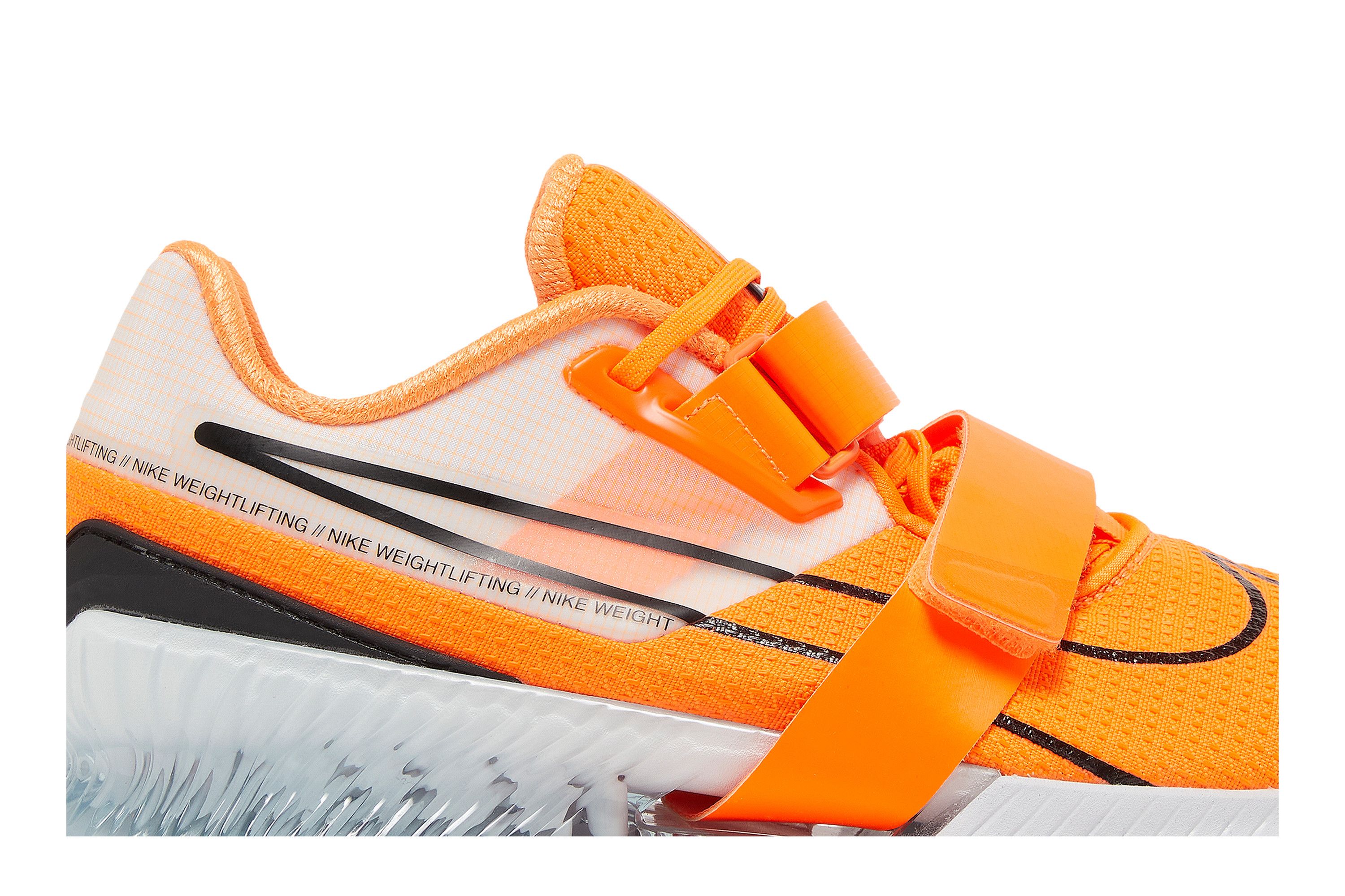 Buy Romaleos 4 Total Orange CD3463 801 GOAT