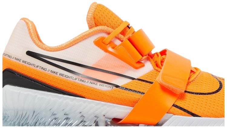Nike Romaleos 4 Total Orange