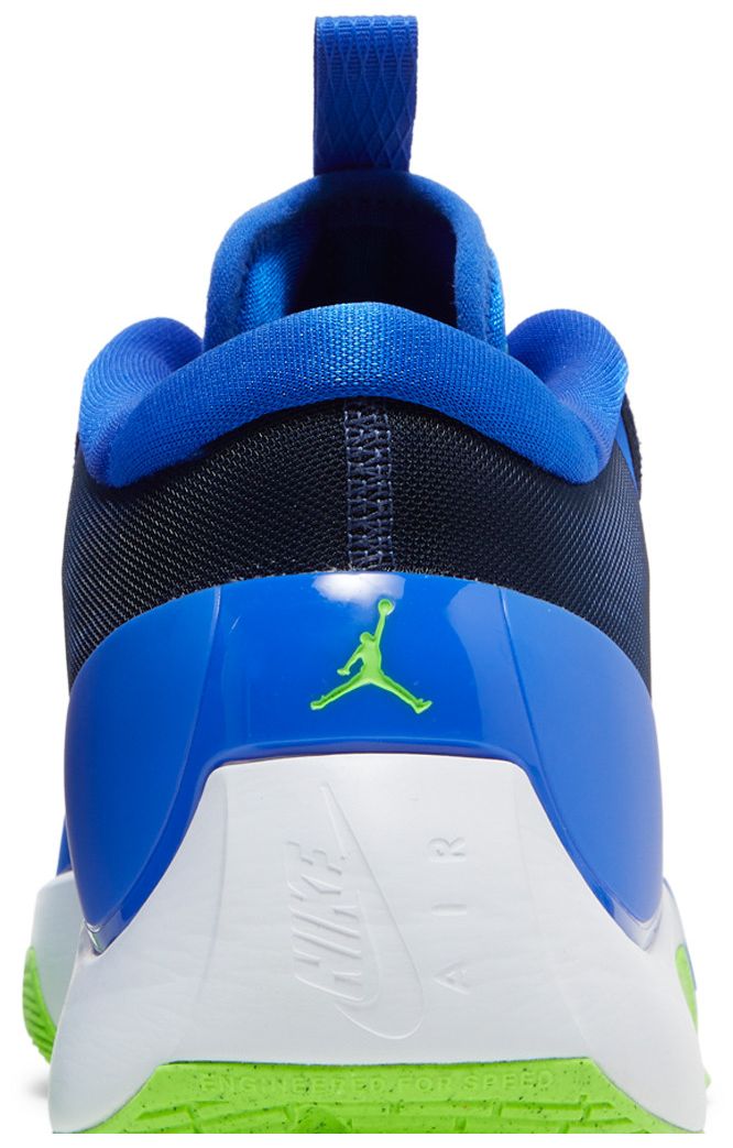 Air Jordan Zoom Separate Mavs