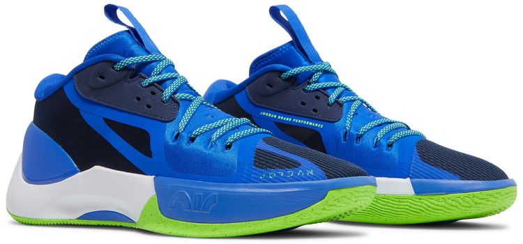 Air Jordan Zoom Separate Mavs