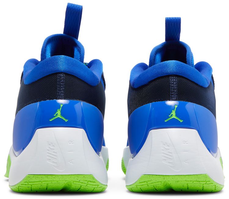 Air Jordan Zoom Separate Mavs