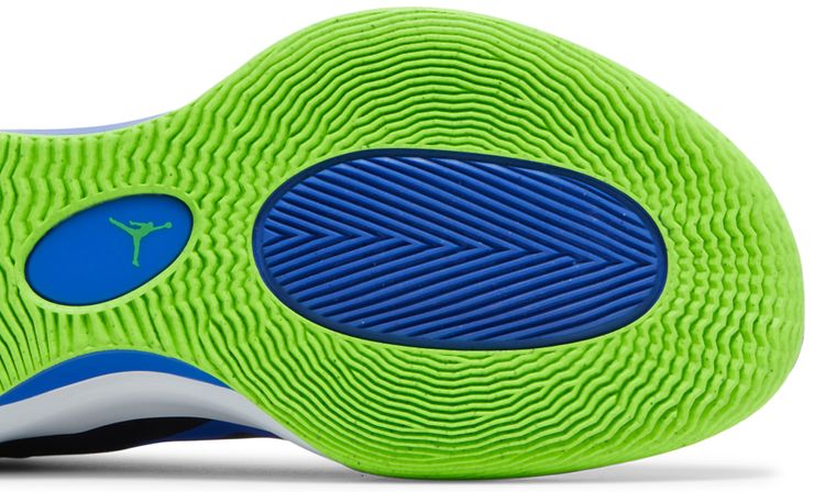 Air Jordan Zoom Separate Mavs