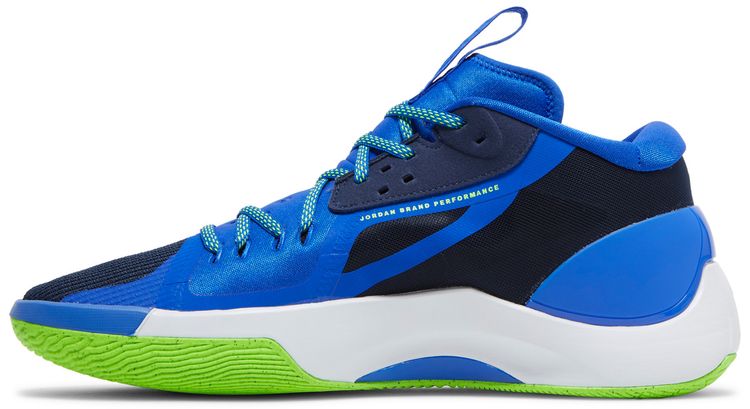 Air Jordan Zoom Separate Mavs