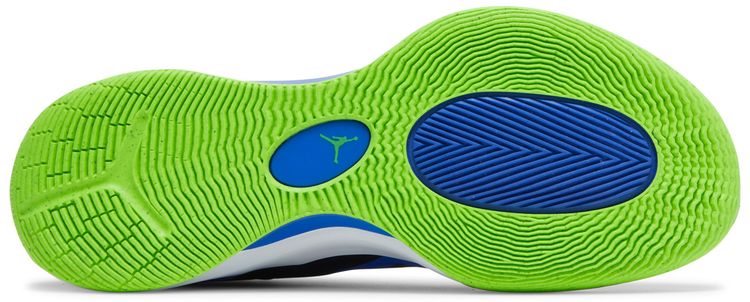 Air Jordan Zoom Separate Mavs