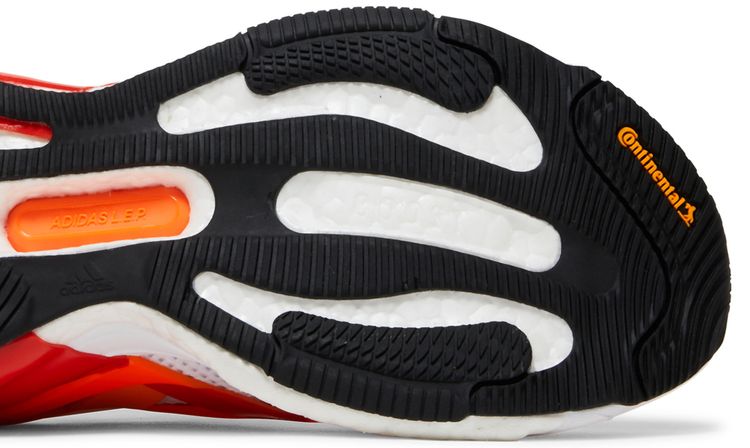 Stella McCartney x adidas Wmns SolarGlide Crew Orange White