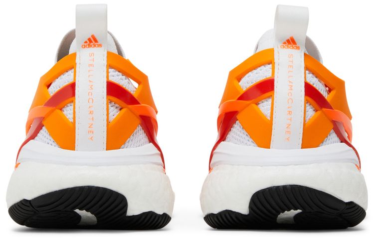 Stella McCartney x adidas Wmns SolarGlide Crew Orange White