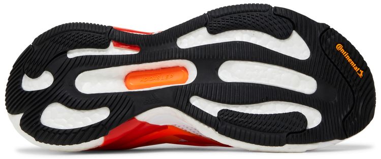 Stella McCartney x adidas Wmns SolarGlide Crew Orange White