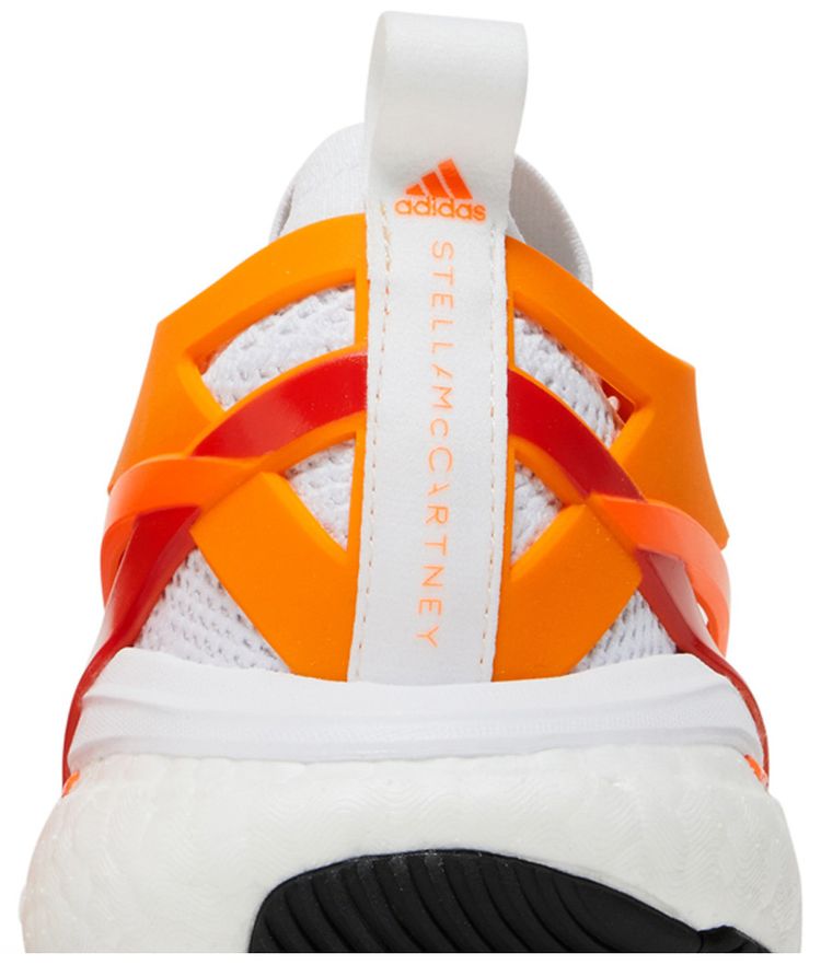 Stella McCartney x adidas Wmns SolarGlide Crew Orange White