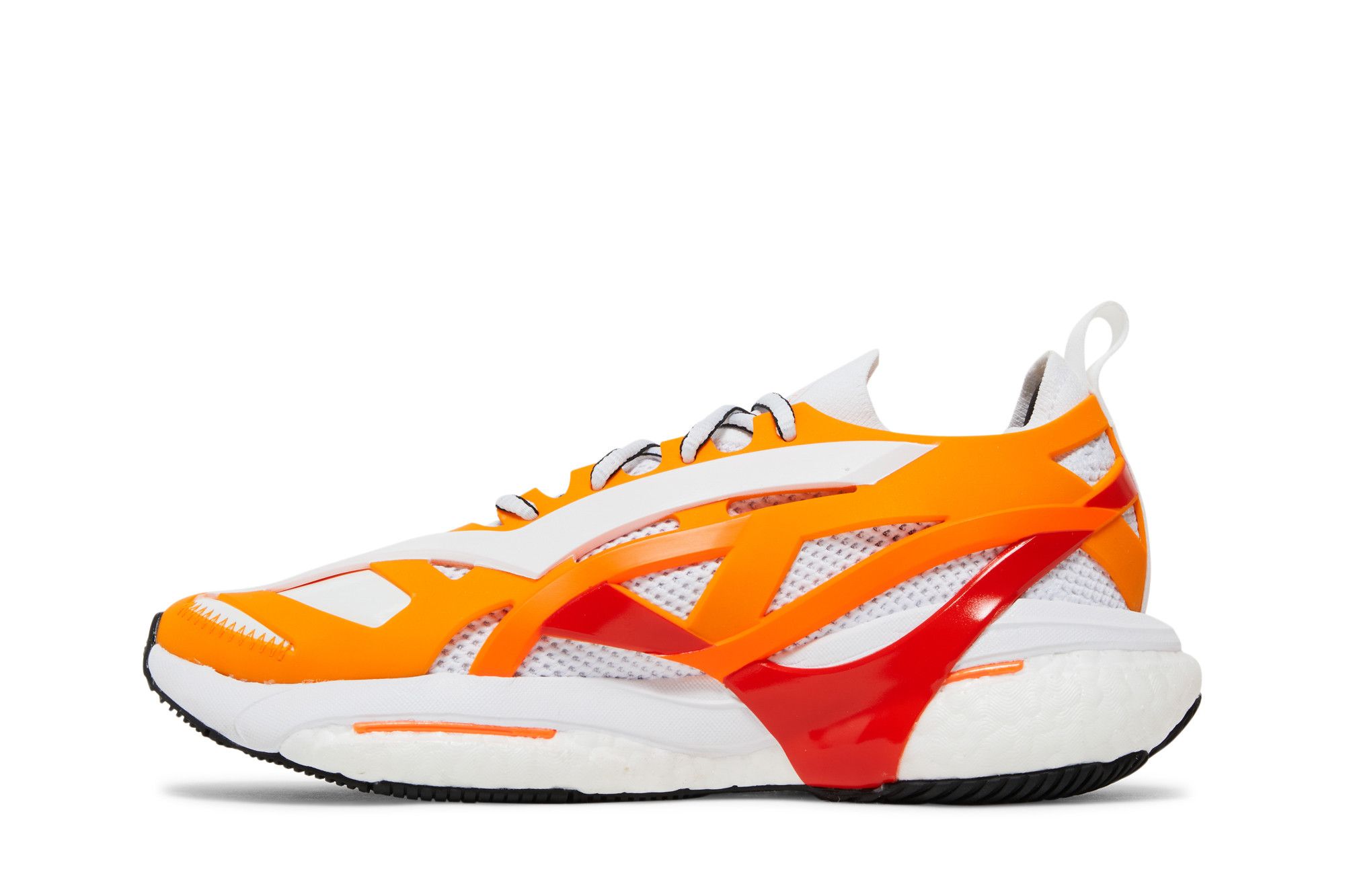 Buy Stella McCartney x Wmns SolarGlide 'Crew Orange White