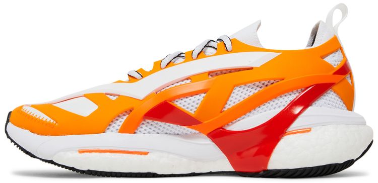Stella McCartney x adidas Wmns SolarGlide Crew Orange White