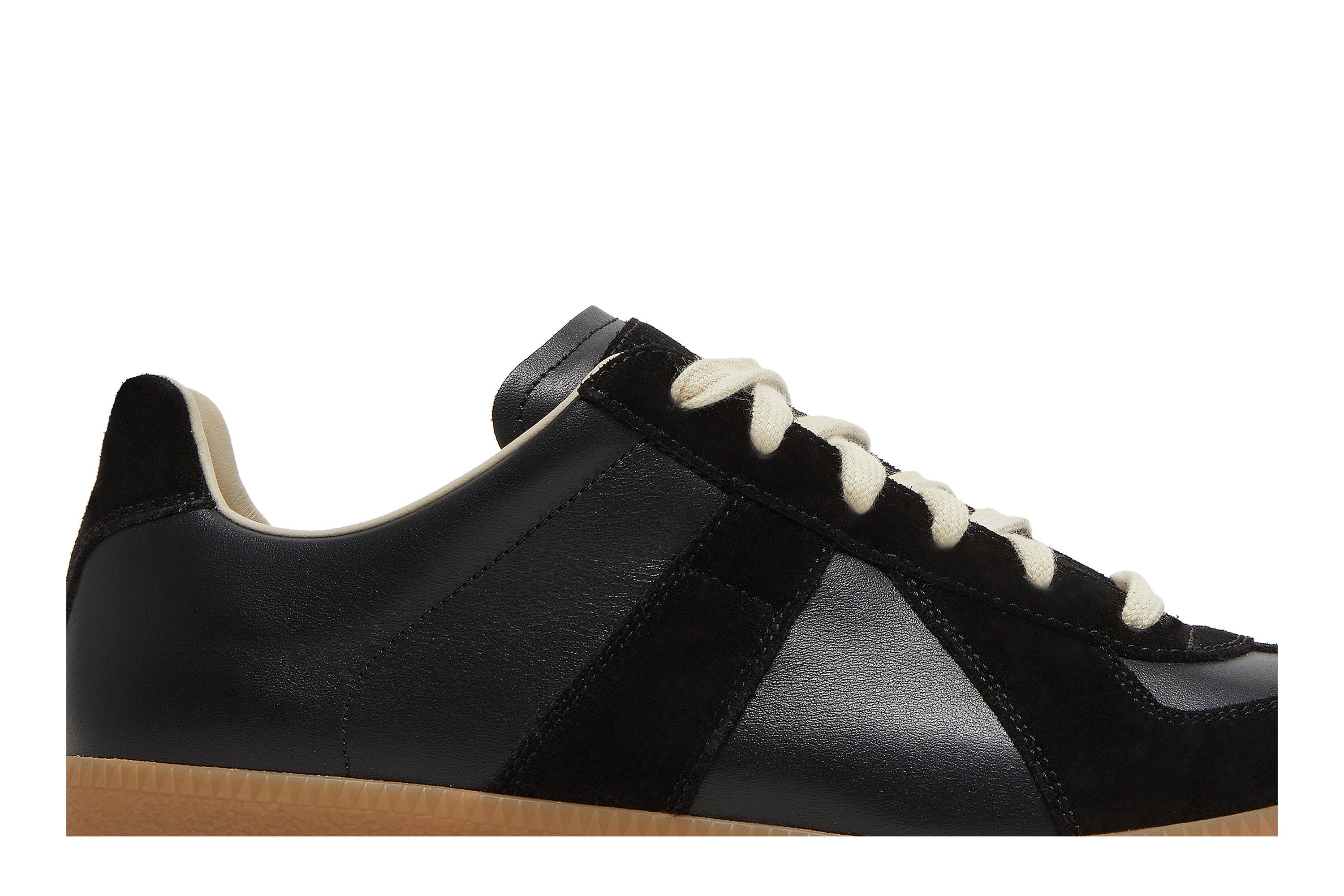 Black margiela replica new arrivals