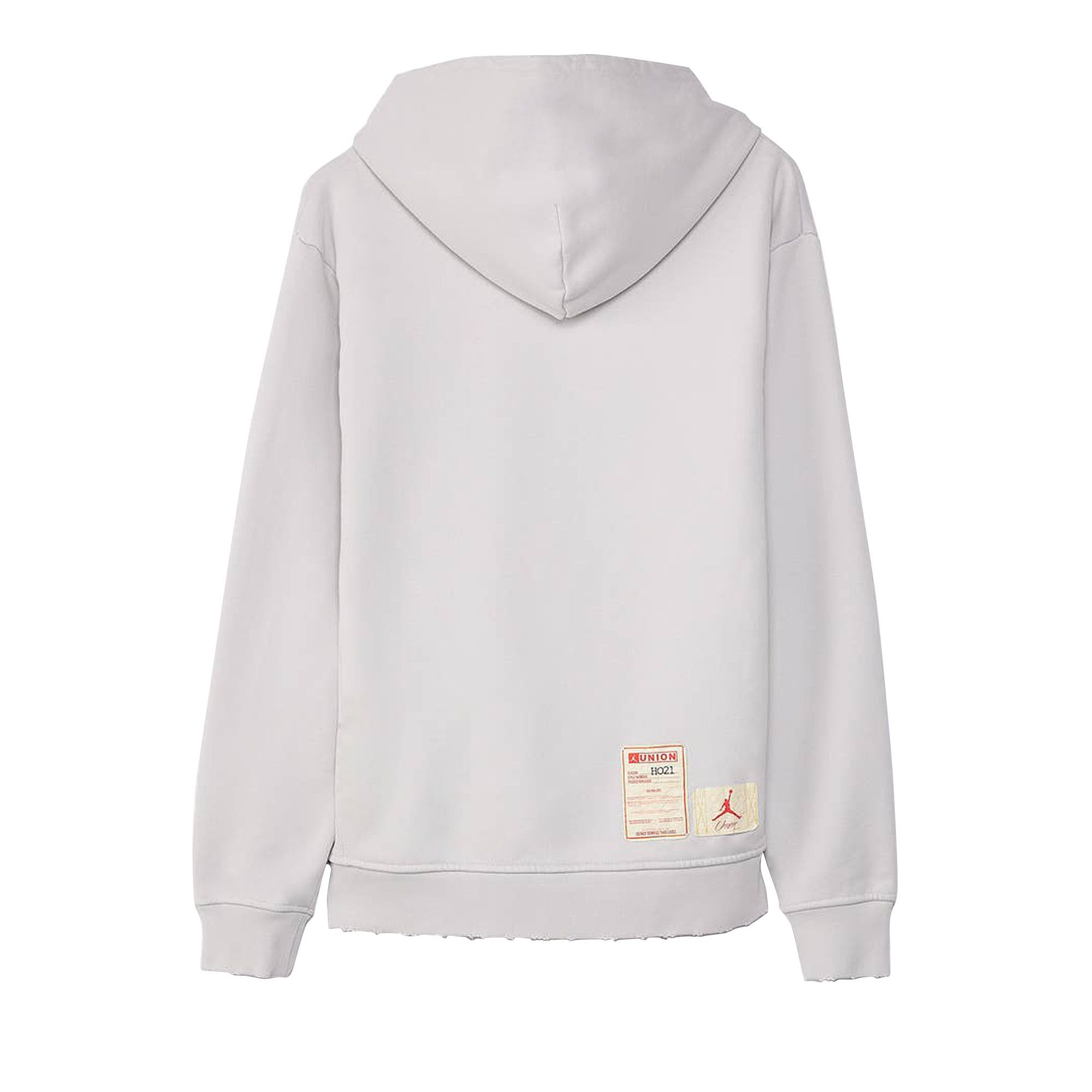 Buy Air Jordan x Union M J Flc Hoodie 'Photon Dust' - DJ9524