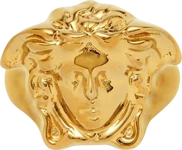 Versace La Medusa Ring 'Gold'