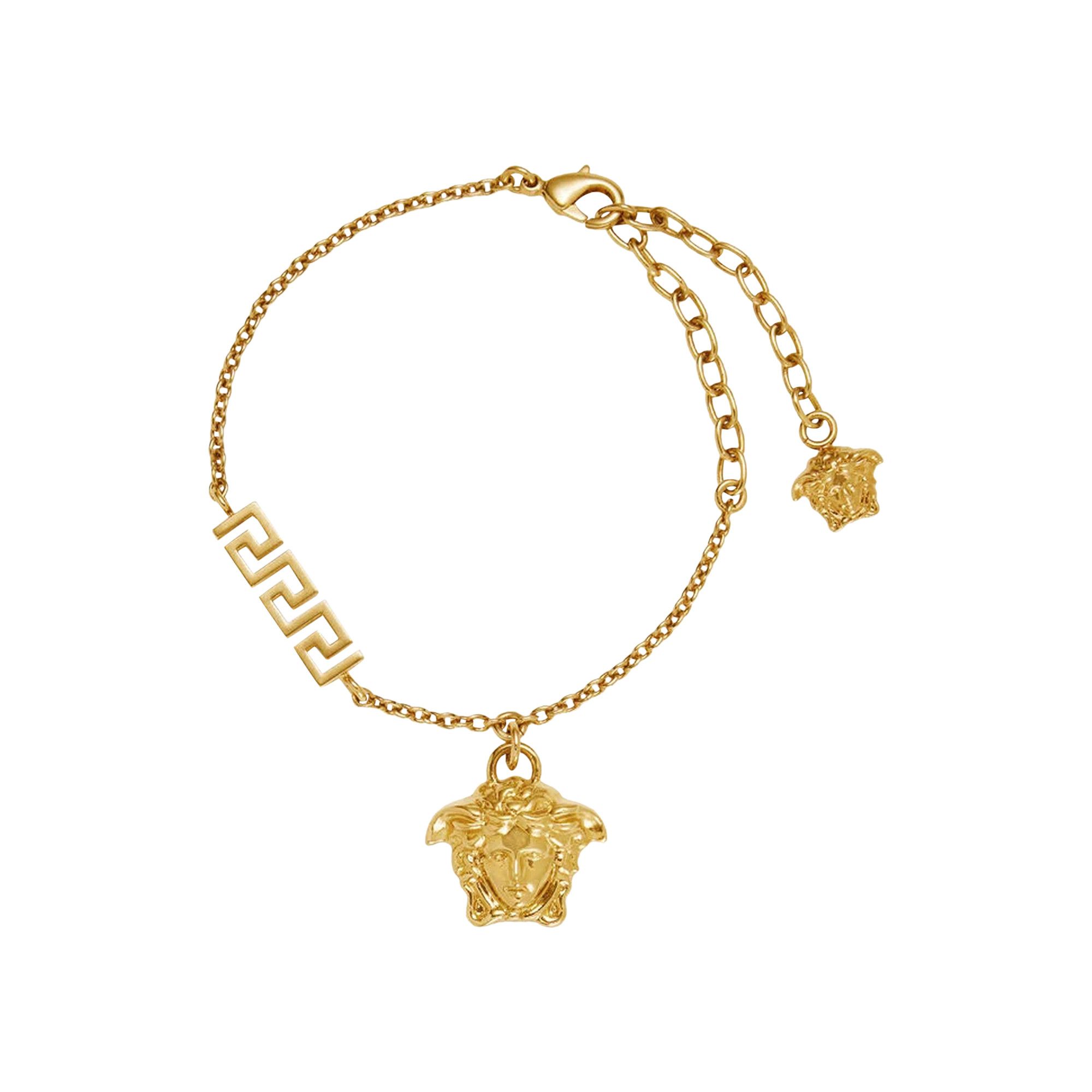 Versace icon shop medusa bracelet