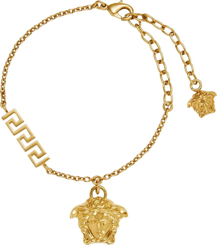 Buy Versace La Medusa Bracelet 'Gold' - 1004063 1A00620 3J000 - Gold ...